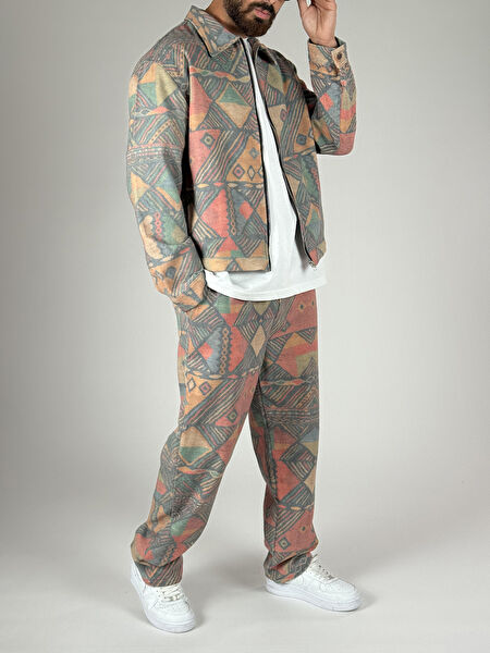  Erkek Alt Üst Takım