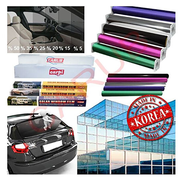 BTM Otomotiv Cam Filmleri