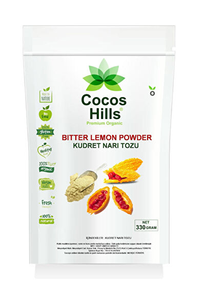 Cocos Hills Gıda Boyası