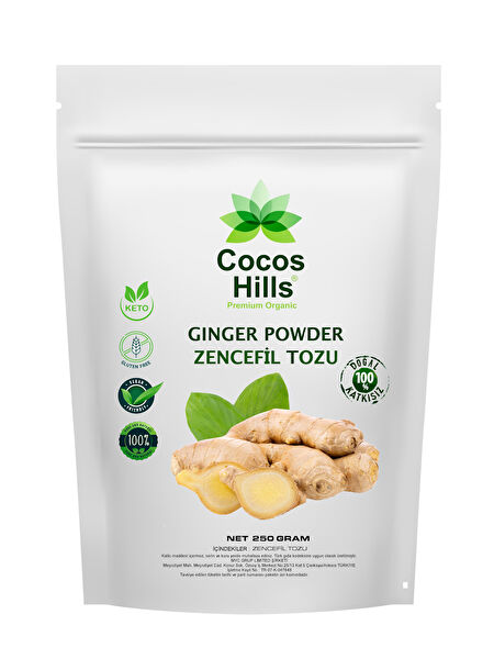 Cocos Hills Glutensiz Ürünler