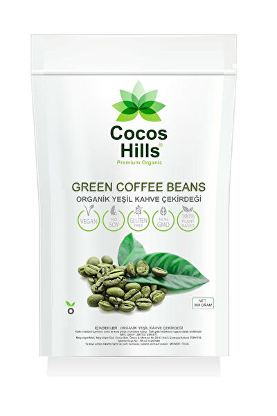 Cocos Hills Glutensiz Ürünler