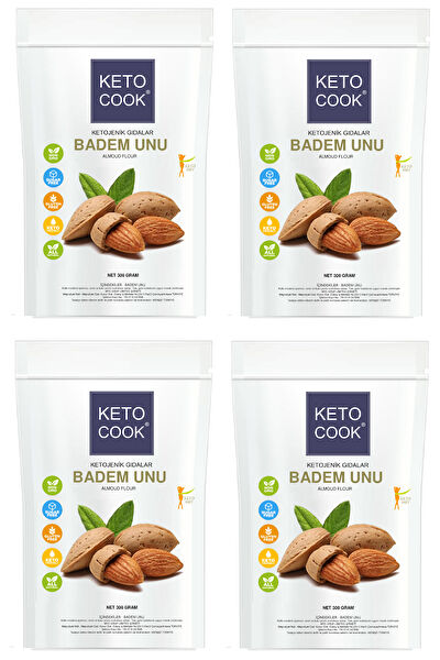 KetoCook Glutensiz Ürünler