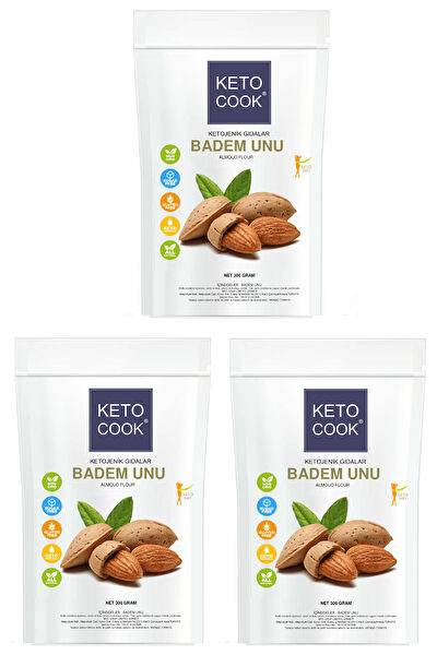 KetoCook Glutensiz Ürünler