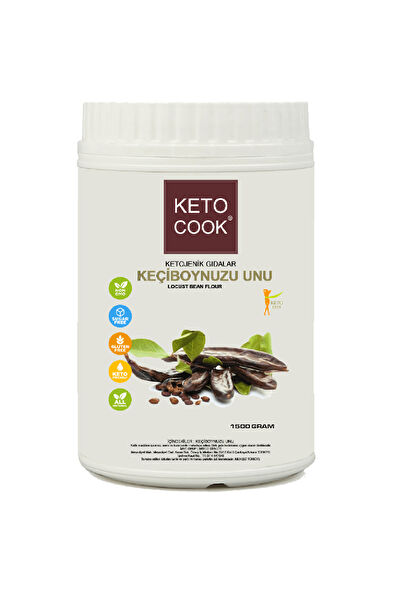 KetoCook Glutensiz Ürünler
