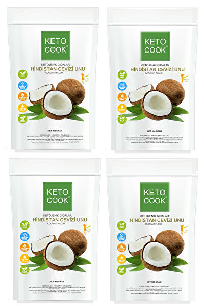 KetoCook Glutensiz Ürünler