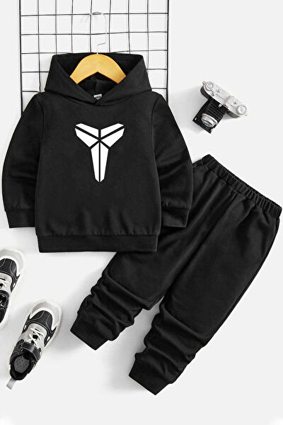 Uygun Tarz Kız Çocuk Eşofman