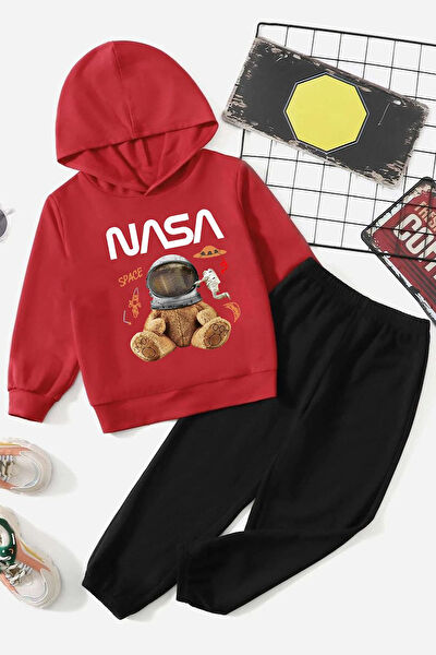 Uygun Tarz Kız Çocuk Eşofman