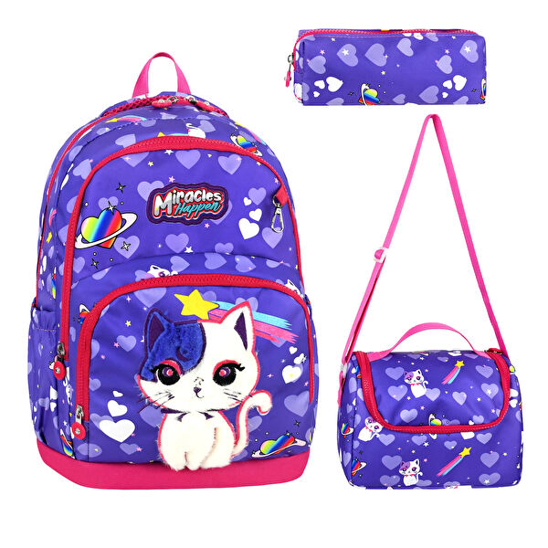 optizon Okul Çantası