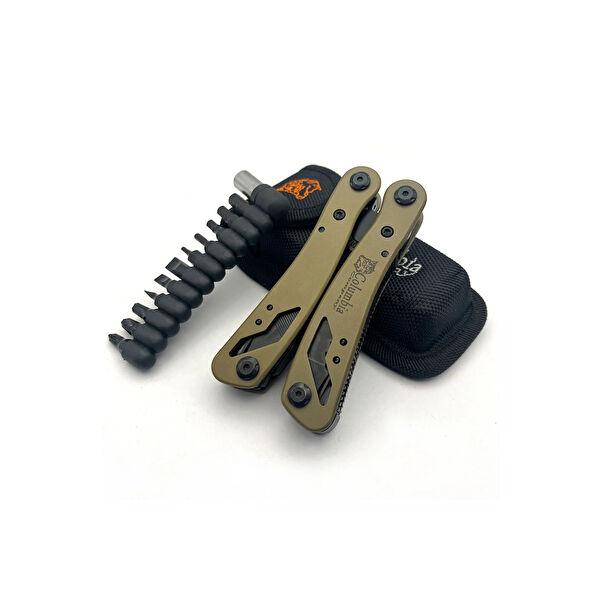 Columbia Company Çok Amaçlı Set