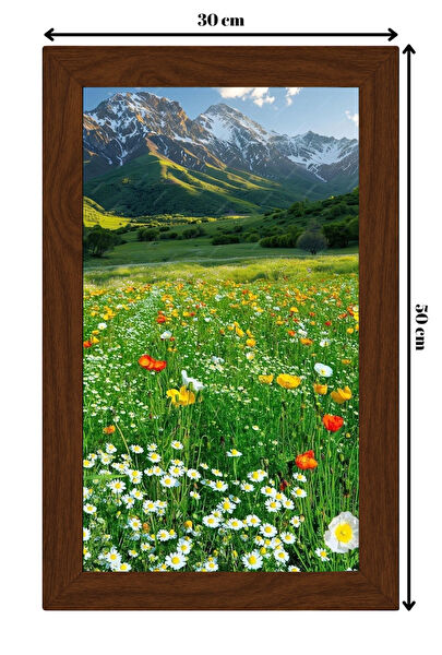 COLORCRAFT Çerçeveli Tablo