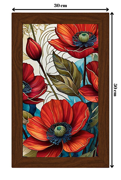 COLORCRAFT Çerçeveli Tablo