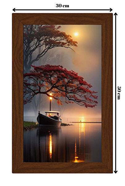 COLORCRAFT Çerçeveli Tablo