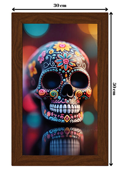 COLORCRAFT Çerçeveli Tablo