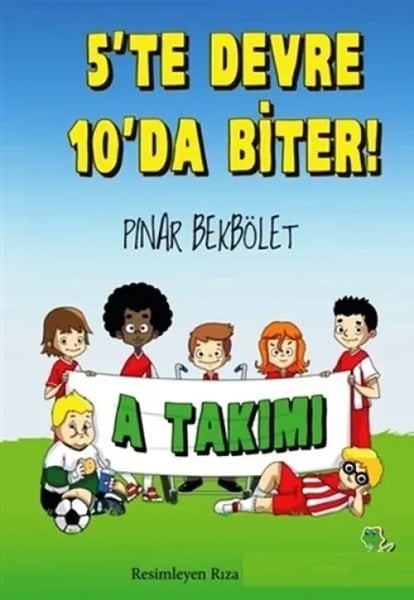 ARNEER Çocuk Şiir Kitapları
