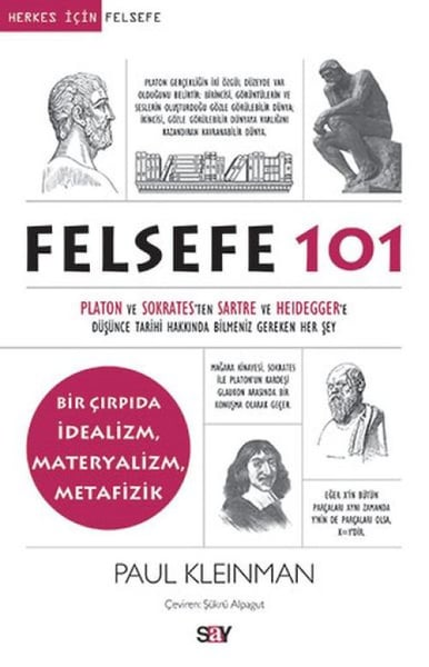 ARNEER Felsefe Kitapları