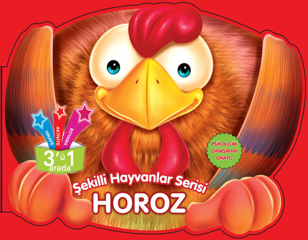 ARNEER Çocuk Şiir Kitapları