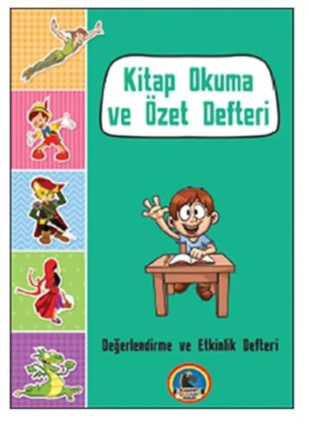 ARNEER Çocuk Şiir Kitapları