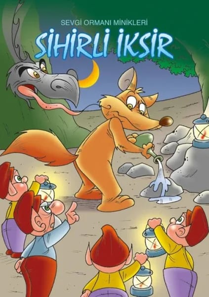 ARNEER Çocuk Şiir Kitapları