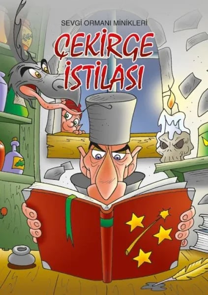 ARNEER Çocuk Şiir Kitapları