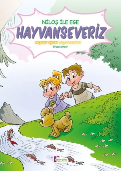 ARNEER Çocuk Şiir Kitapları