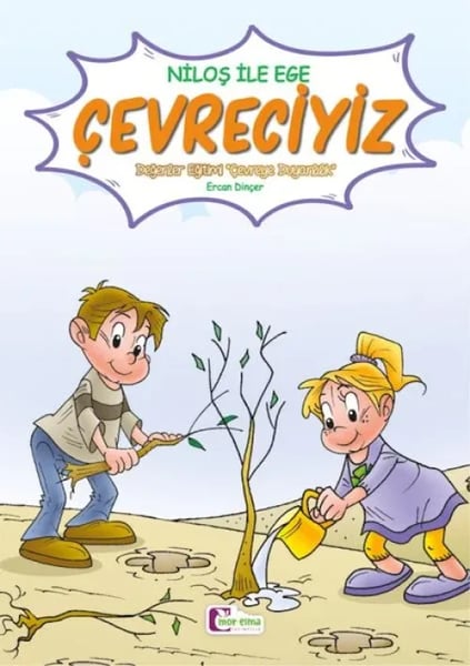 ARNEER Çocuk Şiir Kitapları
