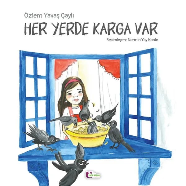 ARNEER Çocuk Şiir Kitapları