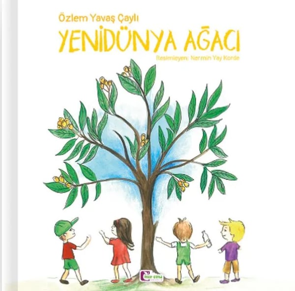 ARNEER Çocuk Şiir Kitapları