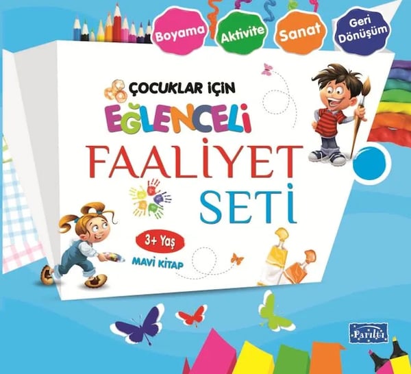 ARNEER Çocuk Şiir Kitapları