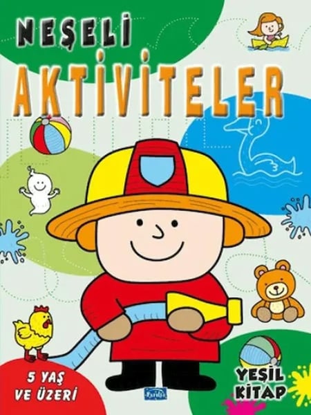 ARNEER Çocuk Şiir Kitapları