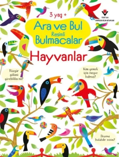 ARNEER Çocuk Şiir Kitapları