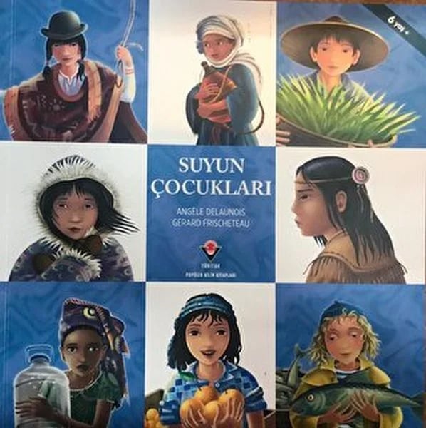 ARNEER Çocuk Şiir Kitapları
