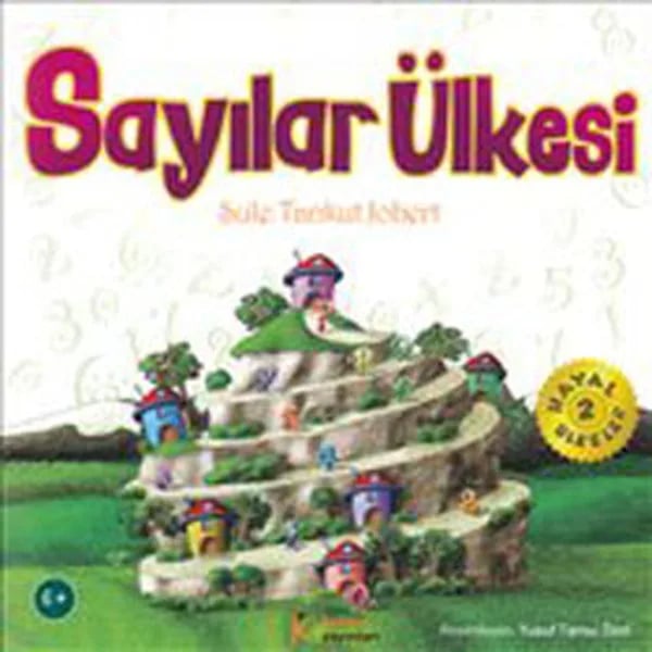 ARNEER Çocuk Şiir Kitapları