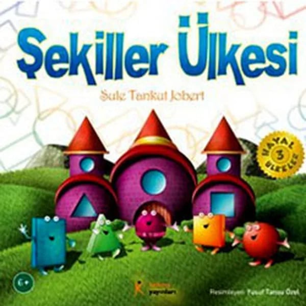 ARNEER Çocuk Şiir Kitapları