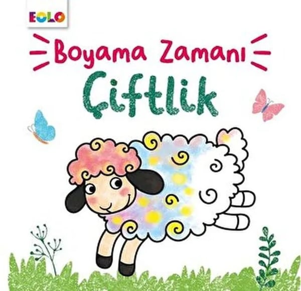 ARNEER Çocuk Şiir Kitapları