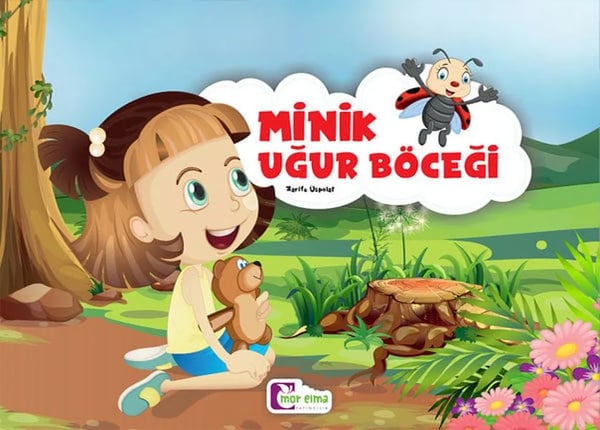 ARNEER Çocuk Şiir Kitapları