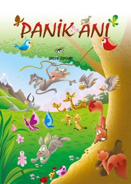 ARNEER Çocuk Şiir Kitapları