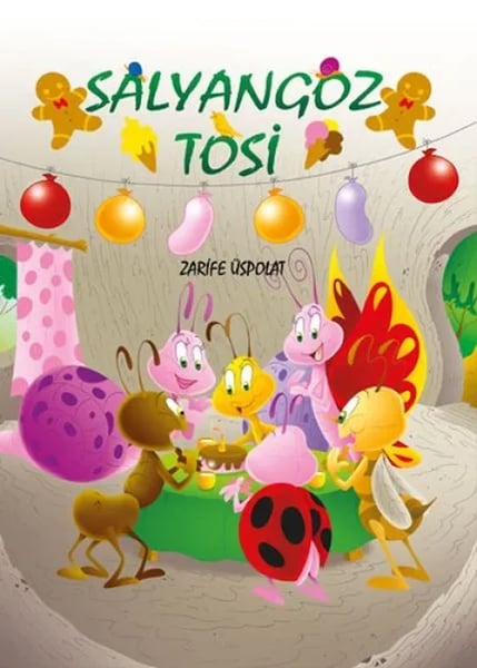 ARNEER Çocuk Şiir Kitapları