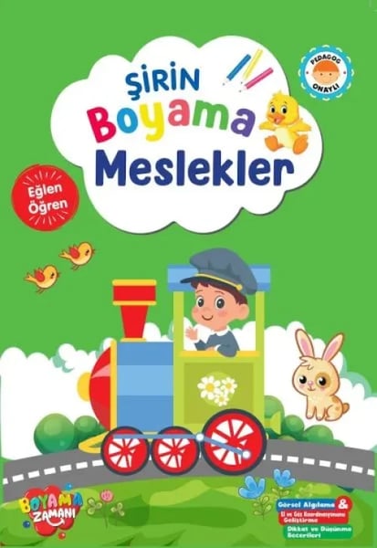 ARNEER Çocuk Şiir Kitapları