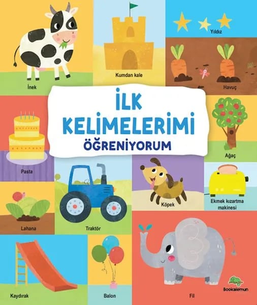 ARNEER Çocuk Şiir Kitapları