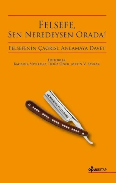 ARNEER Felsefe Kitapları