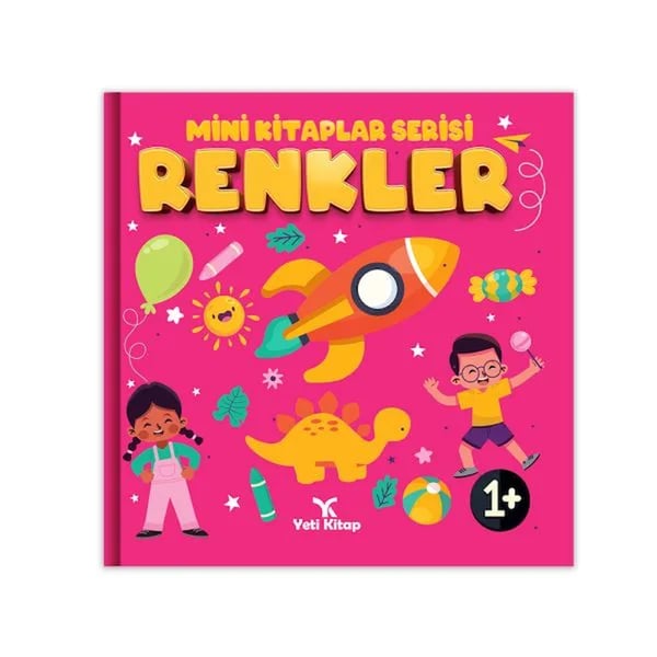 ARNEER Çocuk Şiir Kitapları