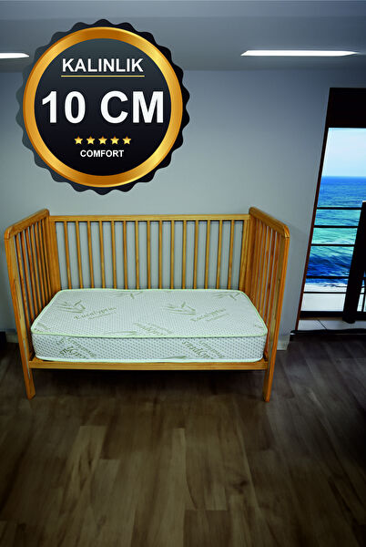 Mega Life Bebek Yatak