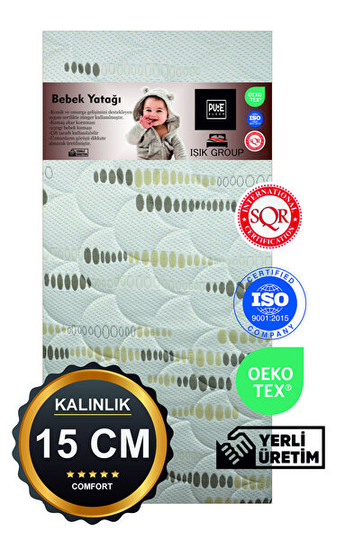Pure Sleep Bebek Yatak