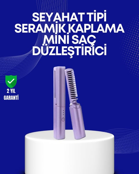 Comp Saç Maşası
