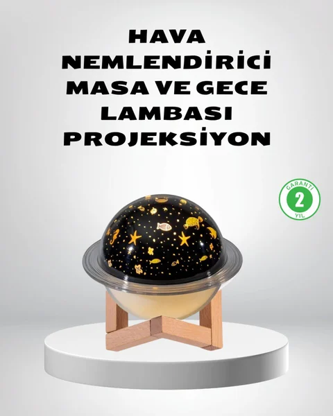 Comp Hava Temizleme ve Nem Alma Cihazları