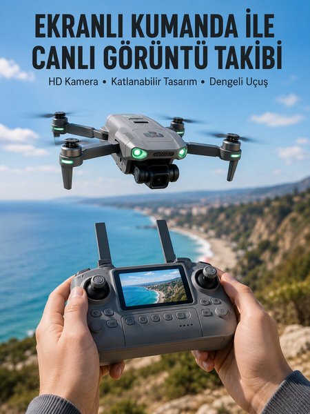 Comp Drone