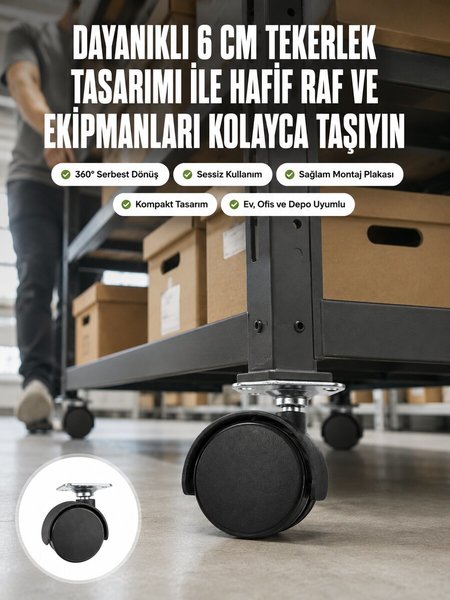 Comp Masa Ayakları