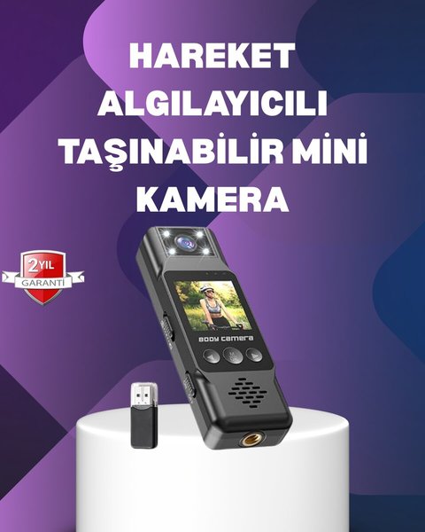 Comp Video Kamera