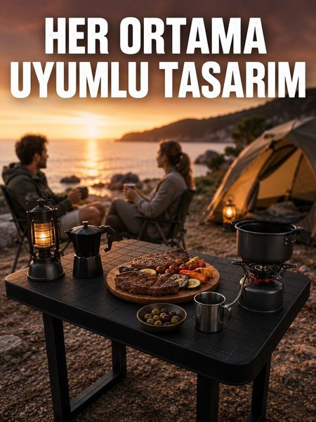 Comp Kamp Masası