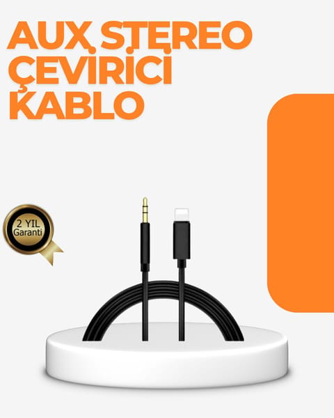 Comp Ses Kablosu